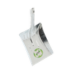 Metal Dustpan 22,5 x 23 x 35,7 CM