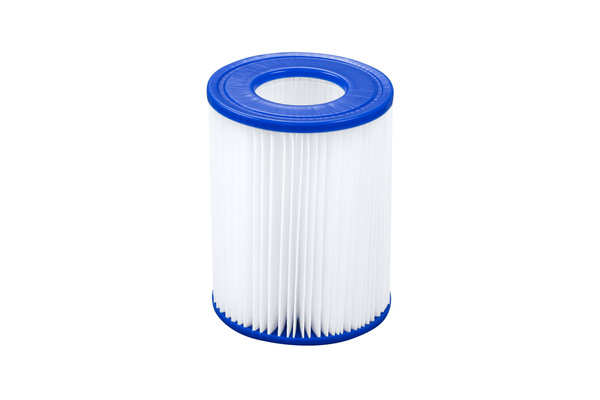 PISCINA RATTAN ÎN AER 3,66 X 1 M (PISCINĂ, POMPĂ DE FILTRARE, SCARA) *6558 *6211