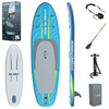 PADDLEBOARD DESKA (DESKA, PÁDLO, PUMPA, OPASOK, PLUTVA, OPRAVNÝ SET) *4260