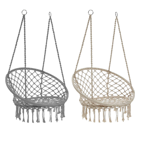 HANGING CHAIR - STORK'S NEST 80x60x120cm *2696