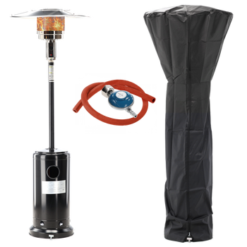 PARASOL PE GAZ 221 CM VOPSIT