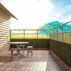 SHADING MESH FOR THE FENCE DARK GREEN 1,5 x 10 M 135g/m2 90% *5641