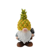 FIGURĂ DE GRĂDINĂ - PITICUL ANANAS LED 21 x 18 x 40 CM *0333