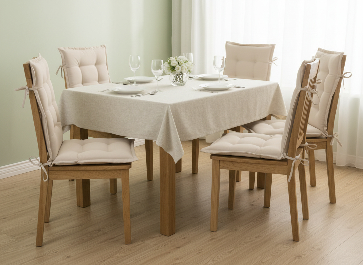 PODUSZKA NA KRZESŁO / OPARCIE 48 x 100 x 5 CM NATURALNA pol_pl_PODUSZKA-NA-KRZESLO-OPARCIE-48-x-100-x-5-CM-NATURALNA-9111_7