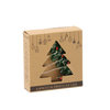 LED LIGHT CHAIN - CHRISTMAS TREES 20 L BATTERY-POWERED