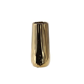 VAS CERAMIC 8 x 8 x 20 CM AURIU *2466