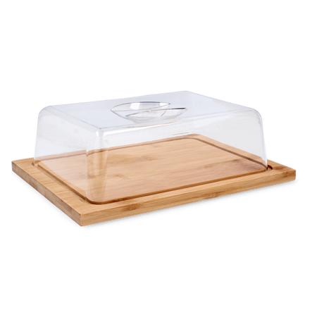 DESKA S POKRYVOU 25x19x7,5 cm*2377