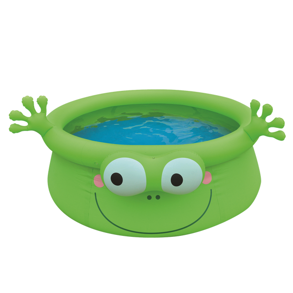 3D Frog Pool-175cmX62cm