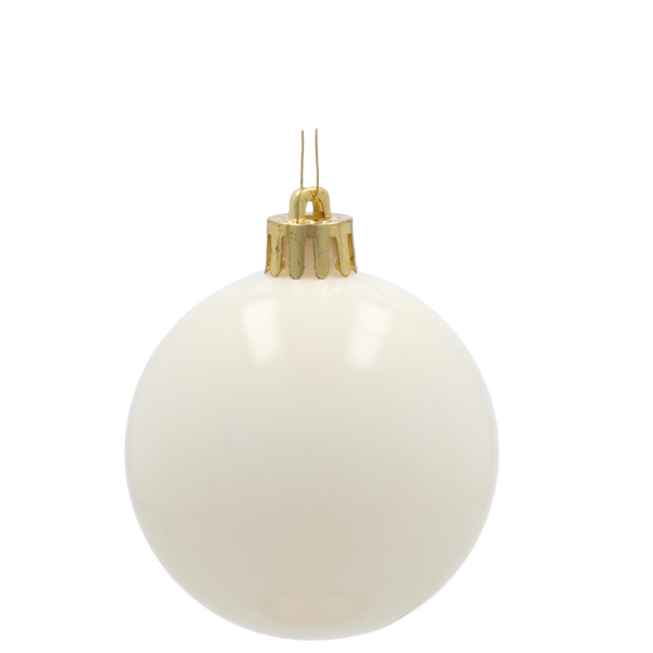 KPL. 66 BOMBEK 6 CM SPUMOS/GRIS/ALB *0035