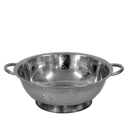 STAINLESS STEEL COLANDER 22 CM