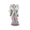 Set de 12 figurine de Crăciun de până la 32 cm din poliester *2485