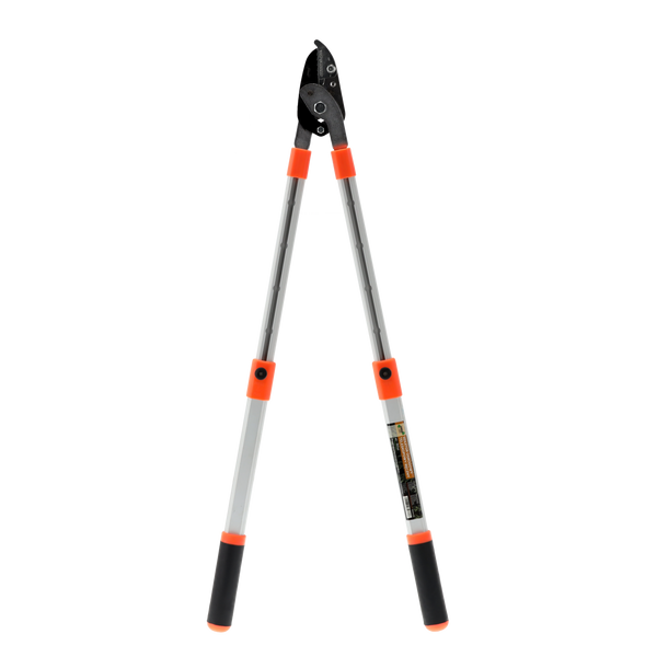 FOARFECE DE GRĂDINĂ TELESCOPICĂ MANUALĂ 64 - 98 CM