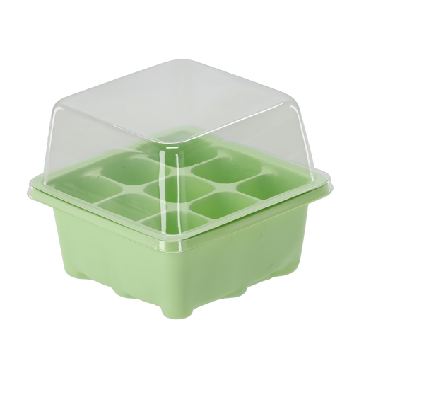 MINI GREENHOUSE FOR GERMINATION 9 CELLS