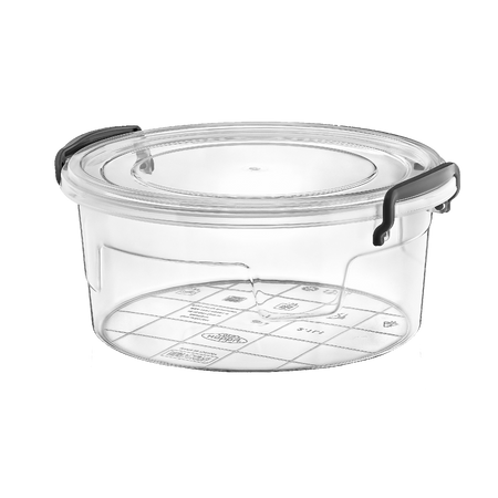 1,2 LT  ROUND MULTI BOX