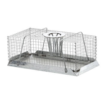 MOUSE / RAT TRAP - LIVE TRAP 18X11X6.5 CM