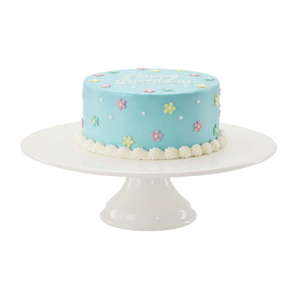 PATERA PORCELANOWA OKRĄGŁA 31 x 31 x 9,5 CM *0756