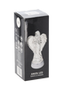 LED ANGEL FIGURINE 17.5CM WITH BATTERIES COLD WHITE*5689
