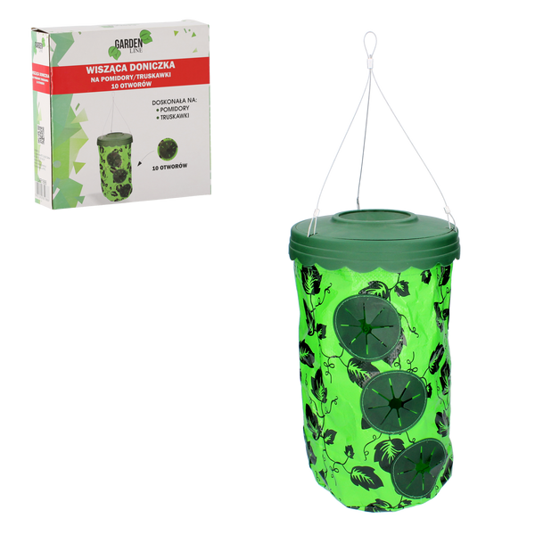 POT DINAMIC PENTRU ROSII/ CERESE - 10 GURI *1886