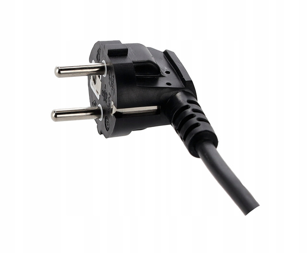 EXTENSION CORD POWER STRIP WITH SWITCH 4 SOCKETS 1.5M BLACK