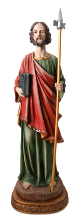 FIGURA ŚW. JUDA TADEUSZ 61 CM *6216