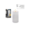 CANDLE LED ALBĂ 7 X 12,5 CM *9407