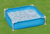 PISCINĂ CU CADRU 1,22m x 1,22m x 30,5cm *4973