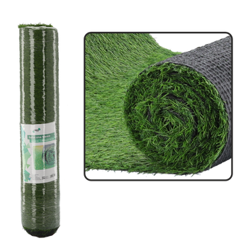 IARBĂ ARTIFICIALĂ 1 M X 5 M ÎNĂLȚIME. 30 MM *1205