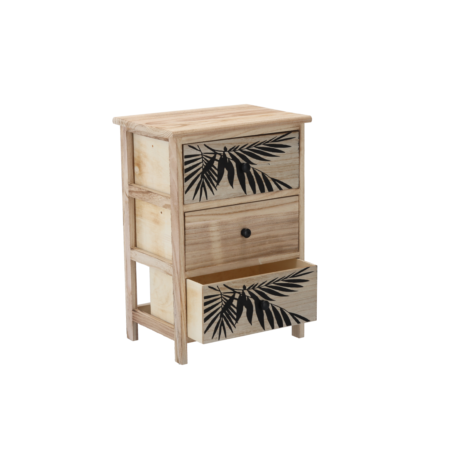 KOMODA Z 3 SZUFLADAMI ZOFIA 40 x 29 x 58 CM *2695 pol_pl_KOMODA-Z-3-SZUFLADAMI-ZOFIA-40-x-29-x-58-CM-2695-8887_1