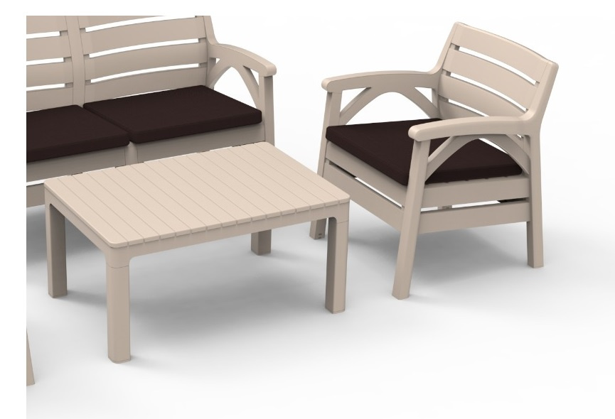 ZESTAW MEBLI OGRODOWYCH CAPPUCCINO "SANTANA" (2x FOTEL, ŁAWKA 2os.) pol_pl_ZESTAW-MEBLI-OGRODOWYCH-CAPPUCCINO-SANTANA-2x-FOTEL-LAWKA-2os-8687-9010_3