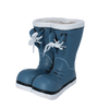 GARDEN POT – BLUE WELLINGTON BOOTS 24 X 20 X 25 CM