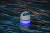 Bestway MusicWave Floating LED Bluetooth Speaker