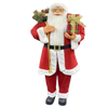 CHRISTMAS FIGURE - STANDING SANTA 110 CM