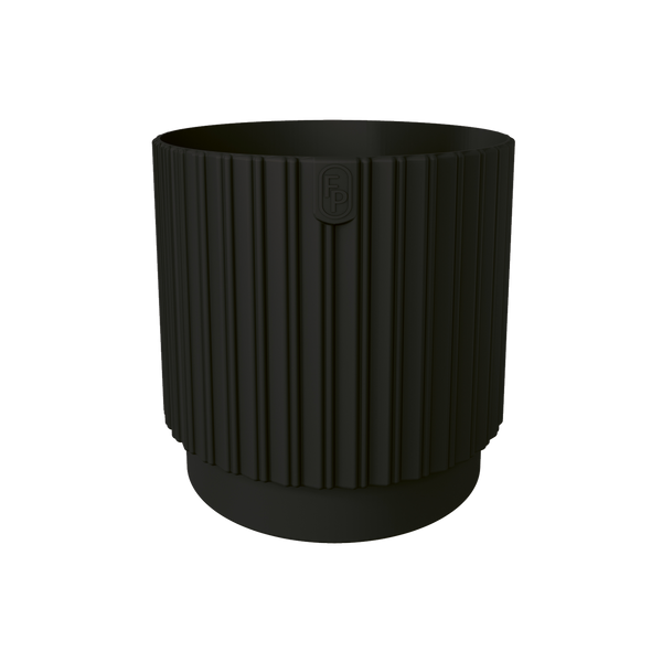 DONICZKA MIKA CYLI PETIT ECO RECYCLED 180MM CZARNY*0668