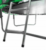 TRAMPOLINĂ 12FT 374 CM CU SCARA ȘI REȚEA INTERIOARĂ *4286