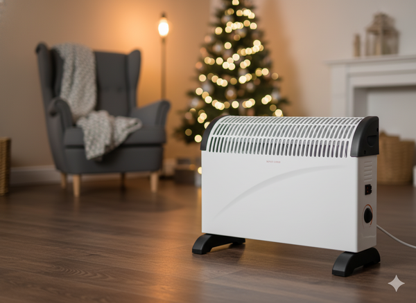 CONVECTOR HEATER 2000W 58 X 13.5 X 39 CM