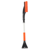 SKROBACZKA ZE SZCZOTKĄ - TELESKOPOWA 82-106 CM *7922