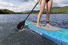 9' x 30" x 4.75" / 2.74m x 76cm x 12cm Aqua Journey 9' Stand-Up Paddleboard Set		