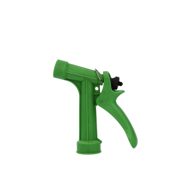 Sprinkler gun with accessories