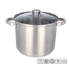GARNEK NIERDZEWNY STOCK POT 11L 28 CM *2483