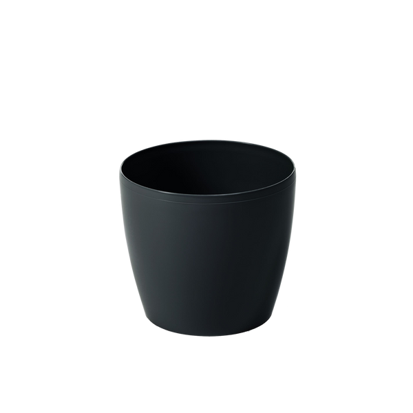 Ghiveci Magnolia 180 mm negru*42036