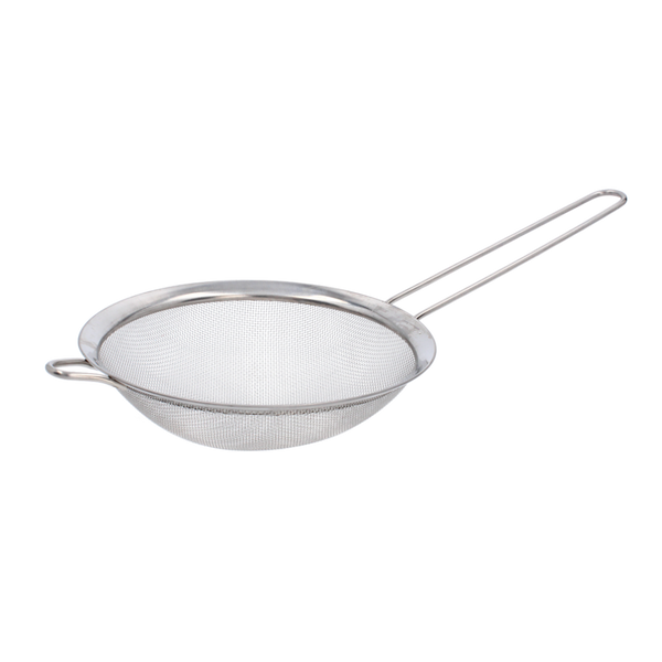 SITKO METALOWE Z RĄCZKĄ FI 18CM *6869