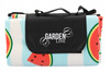 PICNIC BLANKET 200x200 CM FRUITS