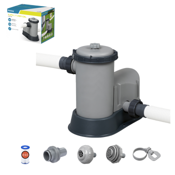 Flowclear™  5678L/1500gal Filter Pump