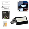 SOLAR FLOODLIGHT LED