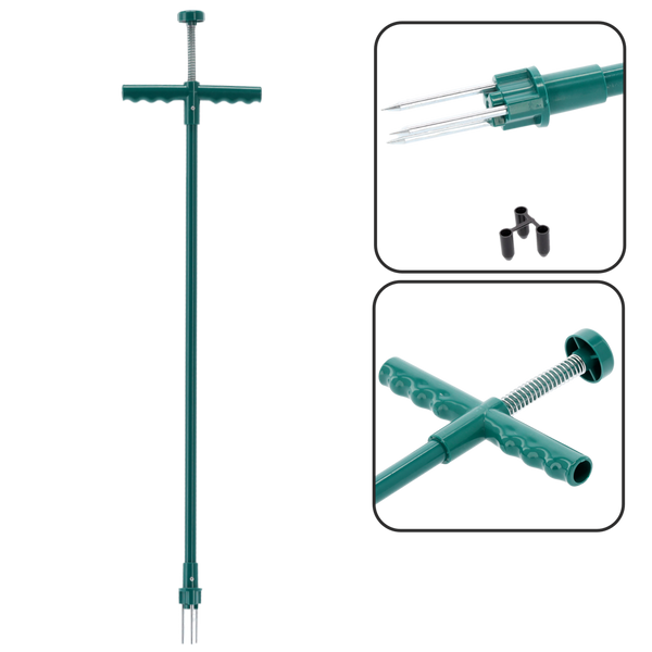 TĂIETOARE PENTRU IARBA 100 x 22 x 2,3 CM *4167