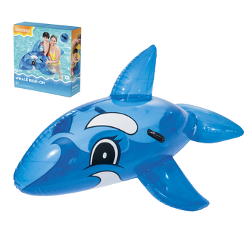 PŁYWAK DMUCHANY - WIELORYB 157cm x 94cm *9902 *2407