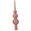 TREE TOPPER 20 CM OLIVE/COPPER/GRAPHITE