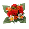 BUCURI ARTIFICIALE DE FLORI PIVNIȚĂ 25 x 32 x 32 CM MIX DE CULORI ambalaj=12 buc *2935