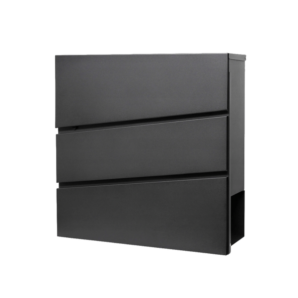 LETTERBOX "PARROT" 37X37X10.5CM