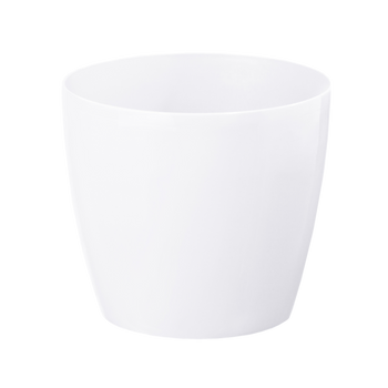 Kvetináč MAGNOLIA 180 MM – BIELY *52035*